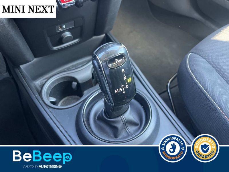 MINI Mini Countryman F60 MINI COUNTRYMAN 1.5 ONE AUTO 7M MY18