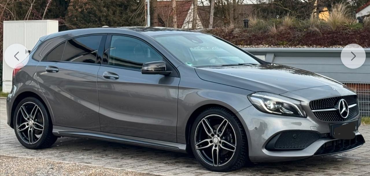 Mercedes-benz A 200 AMG-Line Sport
