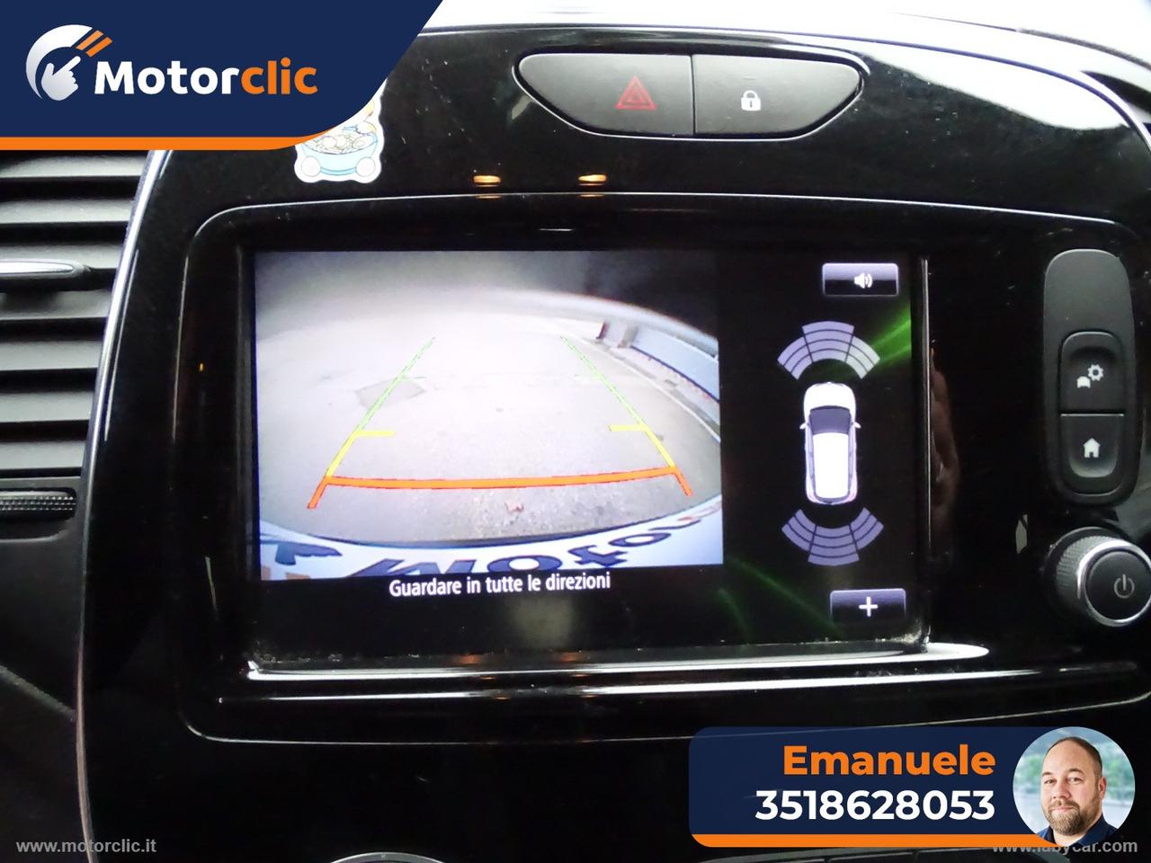 RENAULT Captur TCe 12V 90 CV Sport Edition