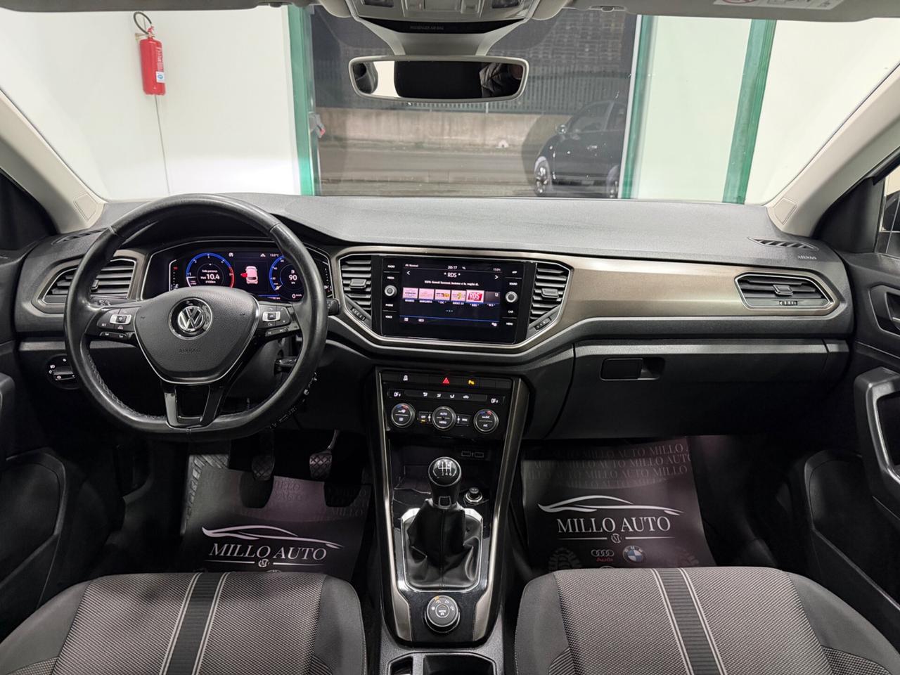 Volkswagen T-Roc 2.0 TDI SCR 4MOTION Style BlueMotion Technology