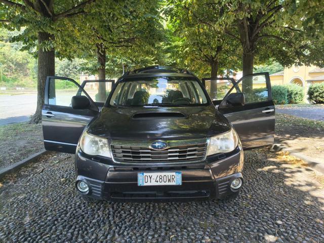 SUBARU Forester 2.0D X BR