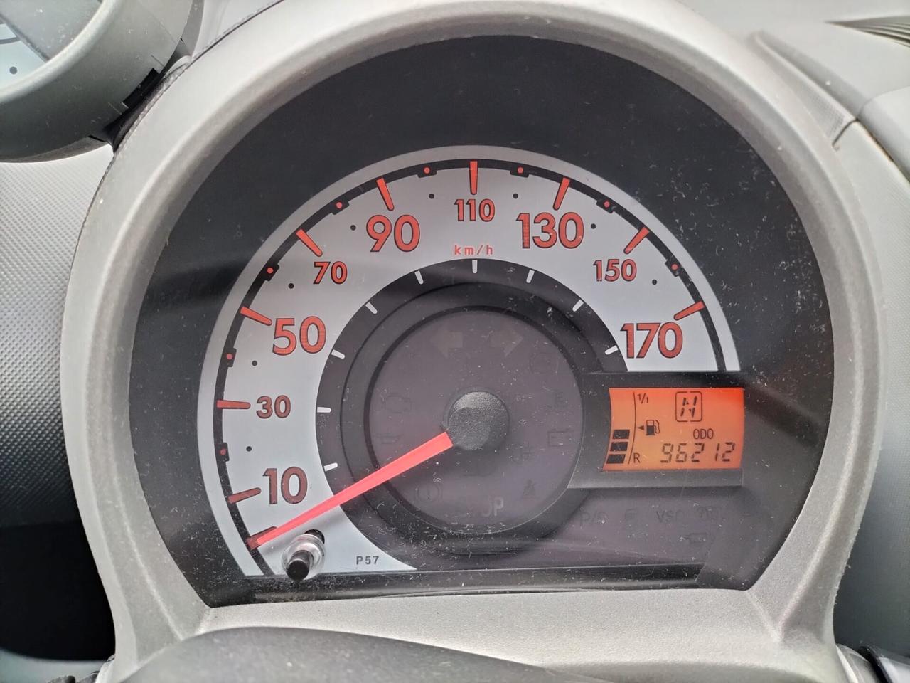 Toyota Aygo - AUTOMATICA - FRIZIONE NUOVA