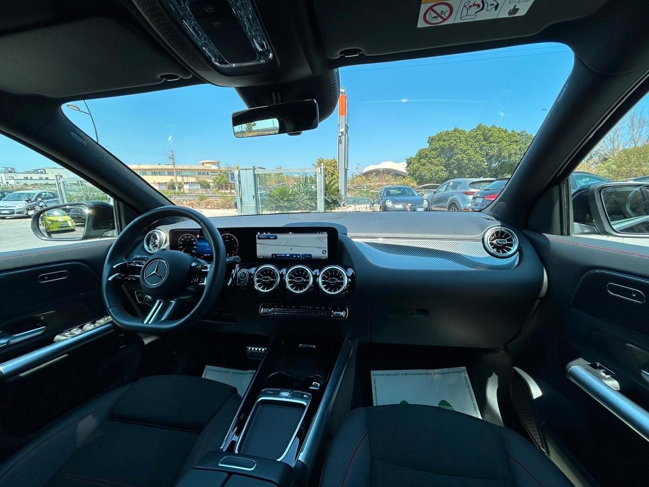 Mercedes-Benz GLA 200d Premium AMG Line auto