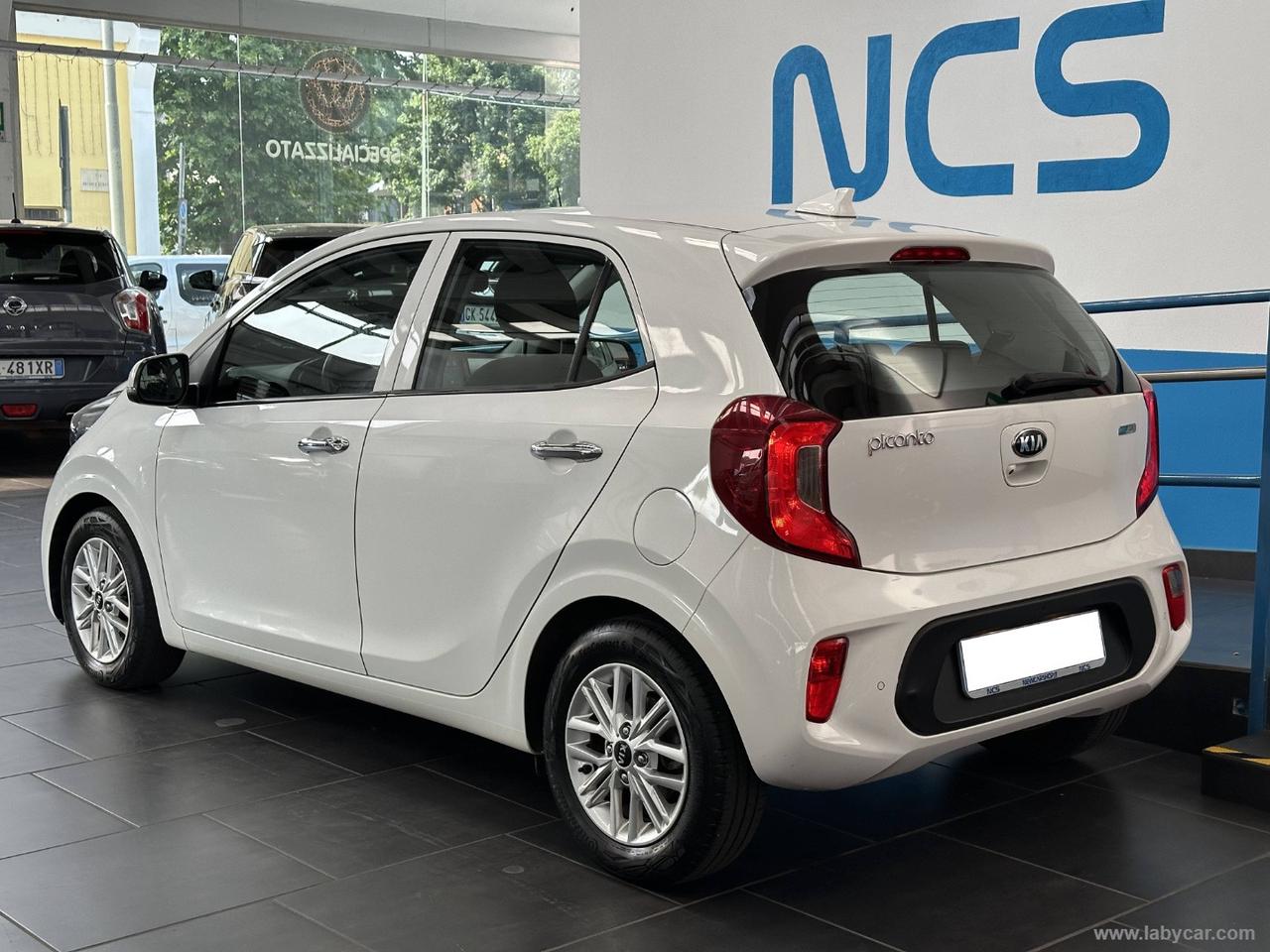 KIA Picanto 1.0 12V EcoGPL 5p. Style