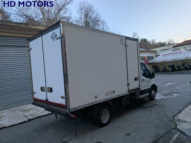 FORD Transit 350 2.0TDCi HDT 130CV FRIGO FRCX rete e strada