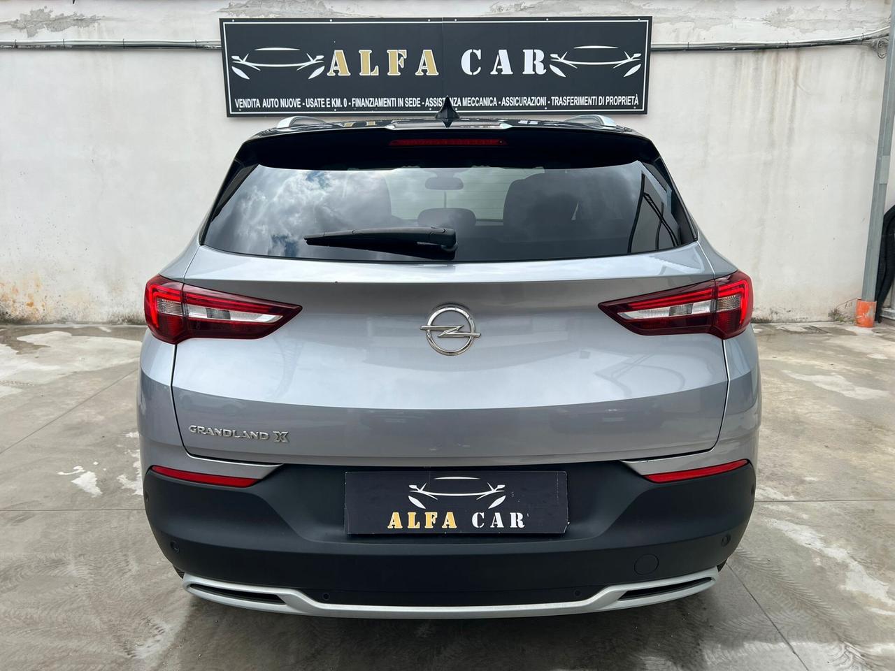 OPEL GRANDLAND X 1.5 HDI 130 CV 2020!!! FULL OPTIONAL!!!