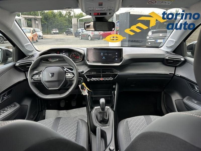 Peugeot 208 208 PureTech 75 Stop&Start 5 porte Style
