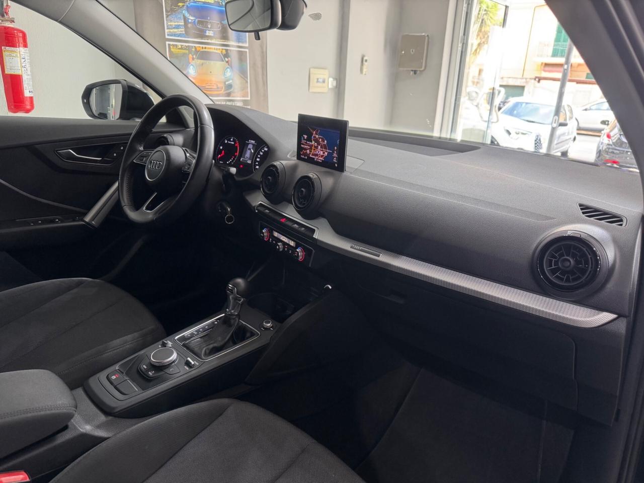 Audi Q2 1.6 TDI S tronic Sport Aziendale