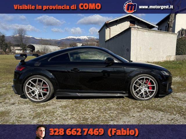 AUDI TT RS Coupé 2.5 TFSI quattro S tronic COMPETITION