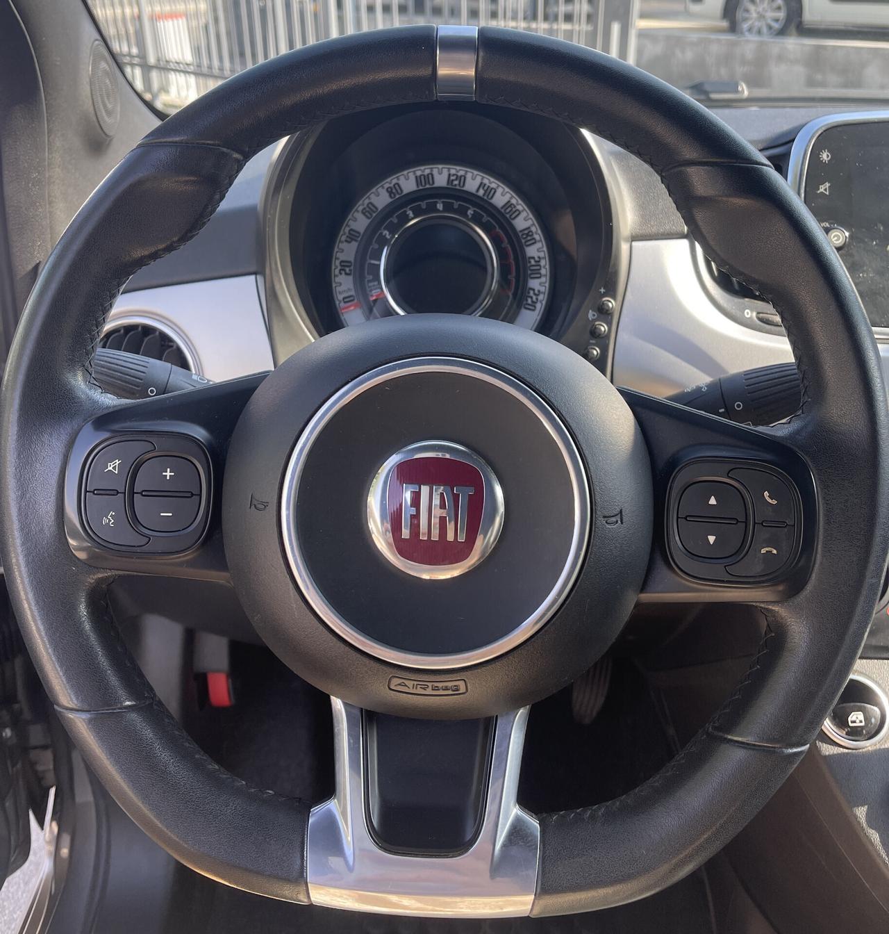 Fiat 500 Hybrid Sport