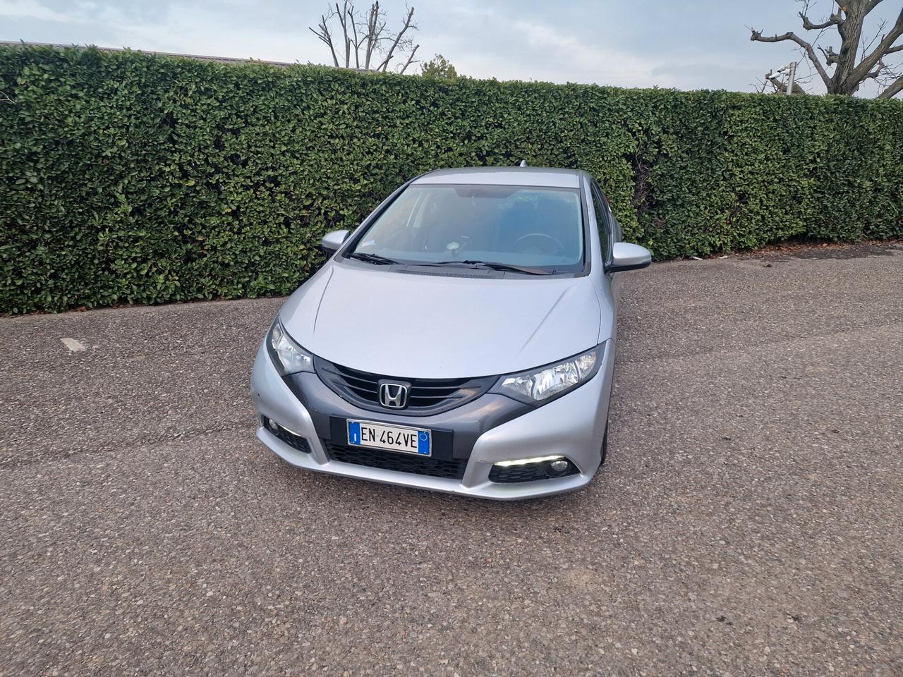 Honda Civic 1.4 i-VTEC Sport 2012