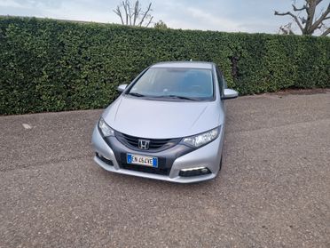 Honda Civic 1.4 i-VTEC Sport 2012