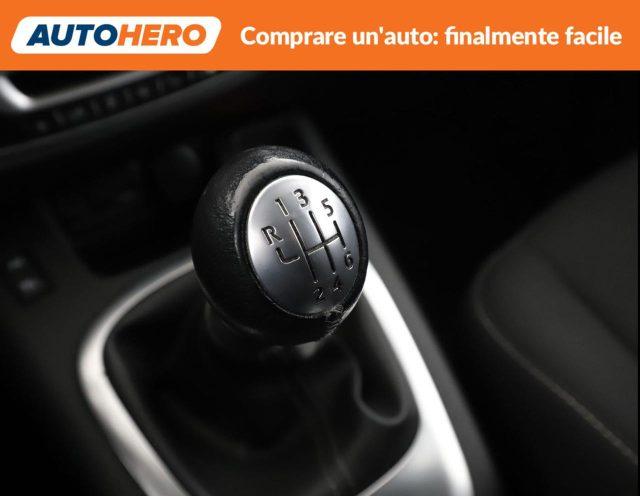 RENAULT Scenic Scénic dCi 110 CV Start&Stop Energy Limited