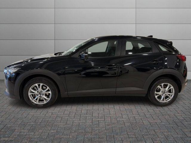 MAZDA CX-3 1.5L Skyactiv-D Exceed