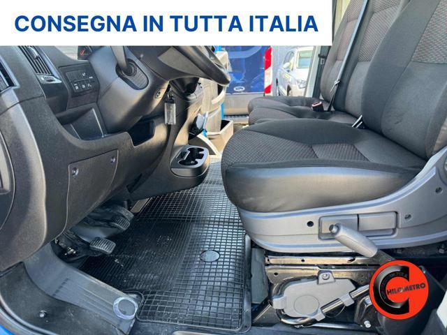 FIAT Ducato (PEUGEOUT BOXER)33 2.2 BHDi 140(PM-TM-L2H2)SENSORI