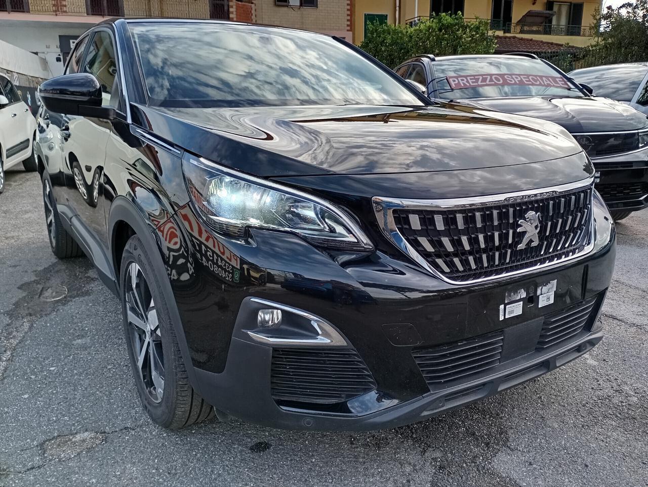 Peugeot 3008 1.5 BlueHDi 130CV Business