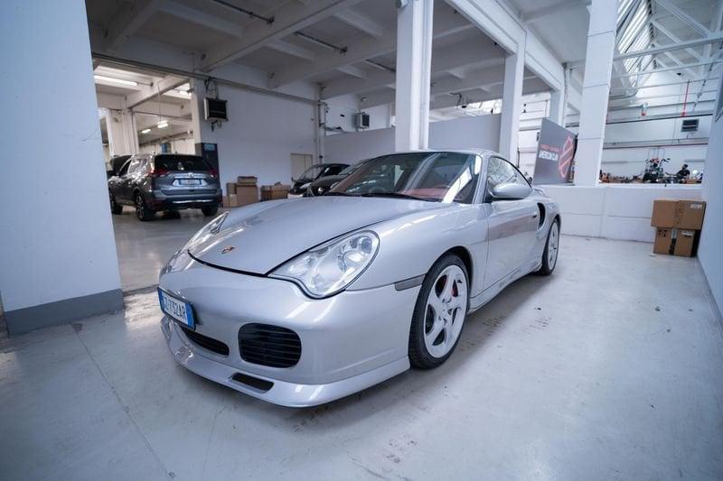 Porsche 911 Turbo