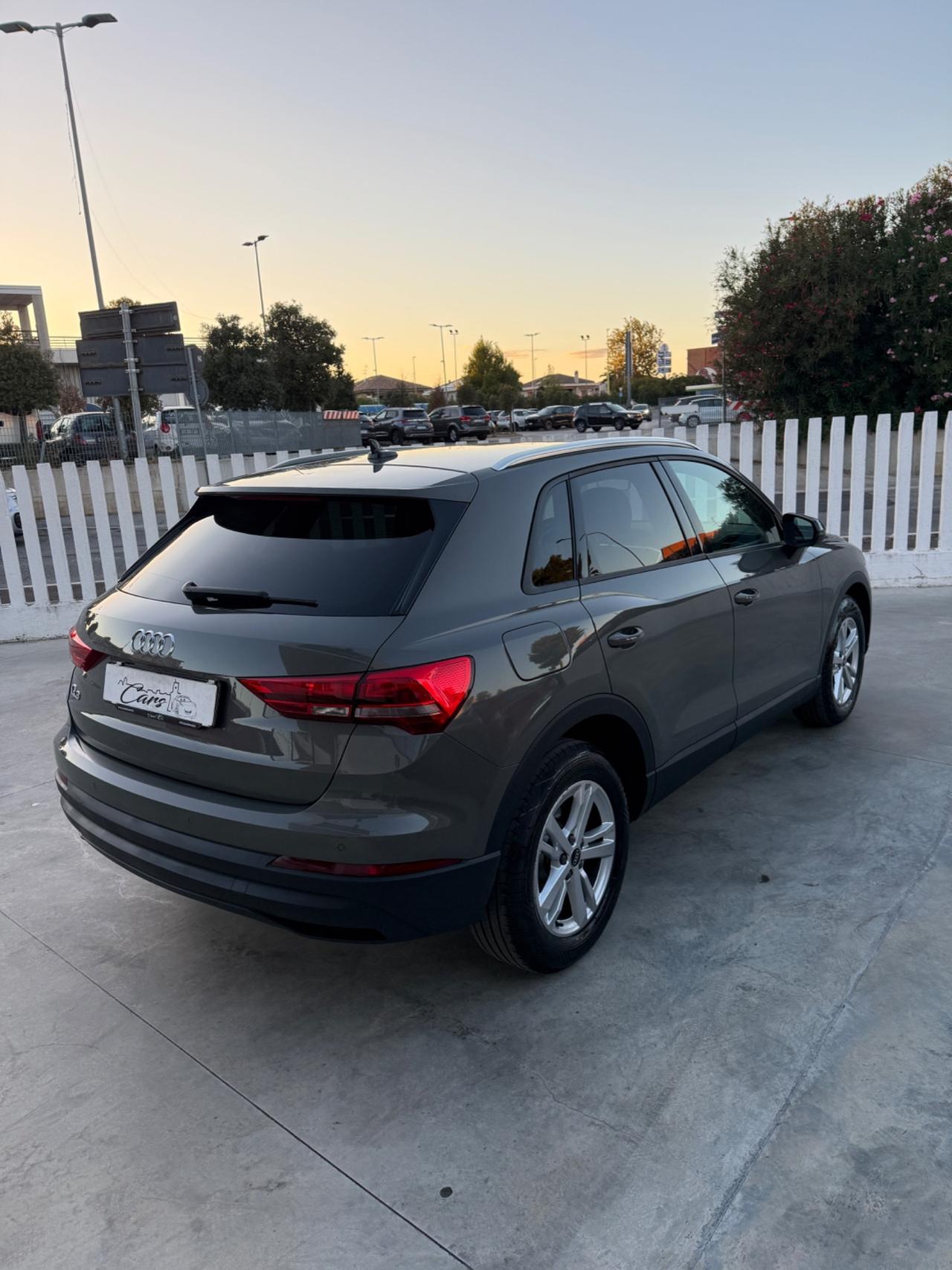 Audi Q3 35 TDI S tronic line edition