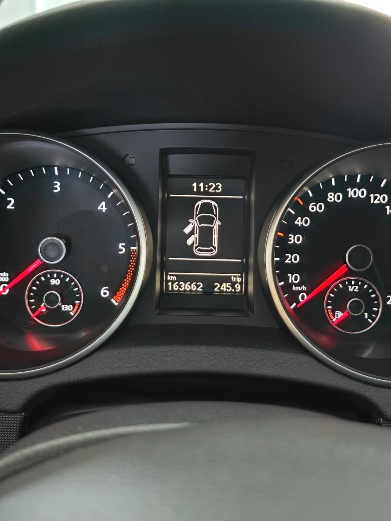 Volkswagen Golf 1.6 TDI 5p. Highline Style