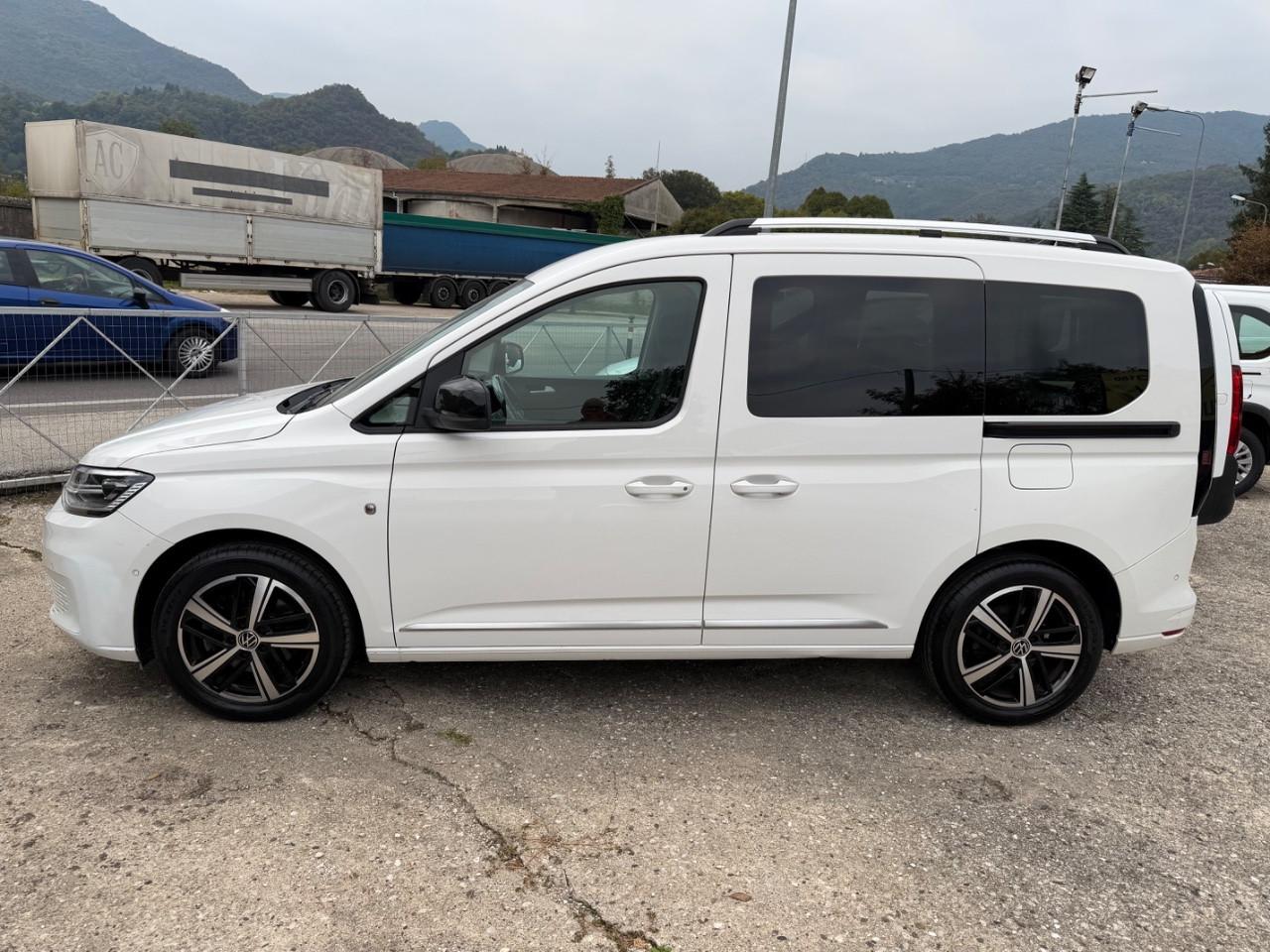 VOLKSWAGEN Caddy M1 1.5 tsi 114cv Style