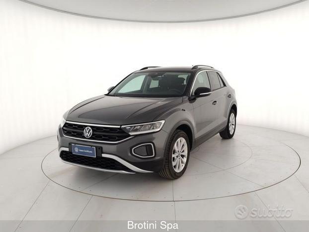 Volkswagen T-Roc 1.0 TSI Life