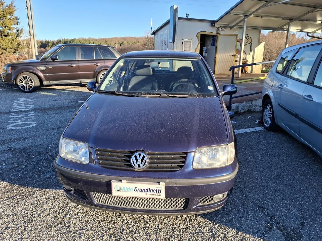 polo 1.4 tdi hihline 75 cv