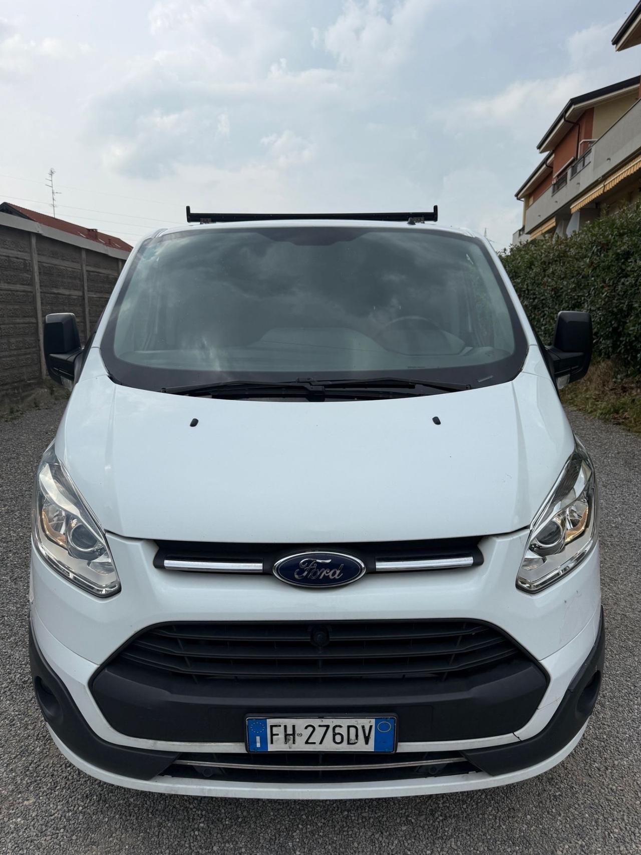Ford Transit Custom 2.0 TDCi PC Furgone Trend
