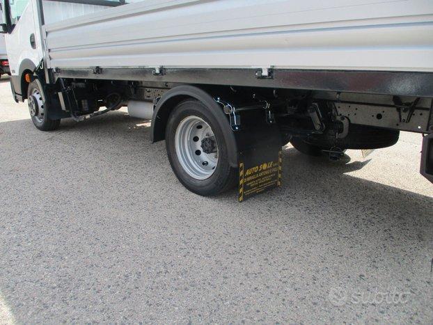Nissan Cabstar 35-13 2.5 130CV CASSONE FISSO DA 4.
