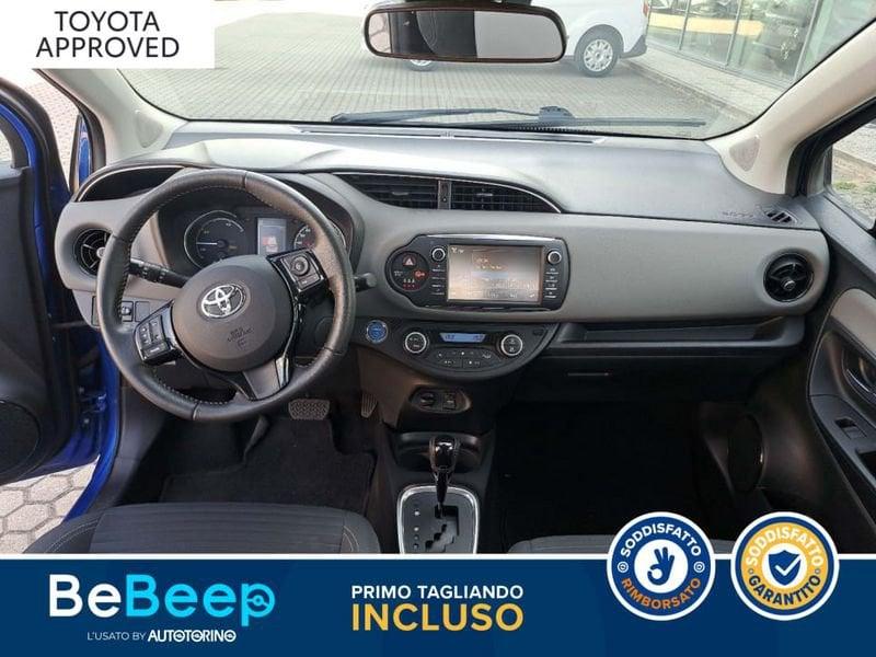 Toyota Yaris 5P 1.5H ACTIVE MY18