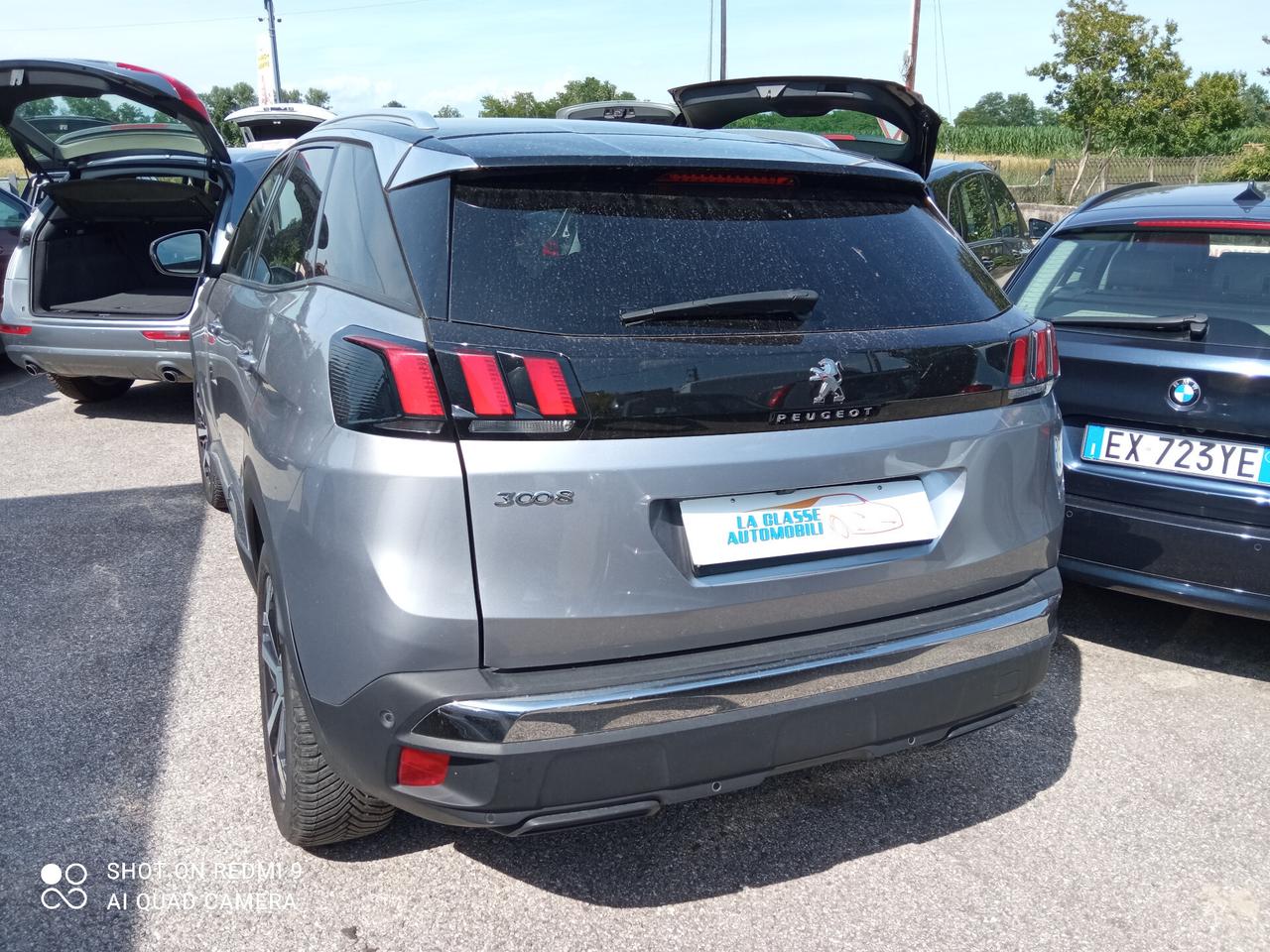 Peugeot 3008 BlueHDi 130 S&S Allure 5P