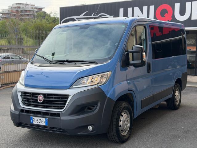 FIAT Ducato 30 2.3 MJT 150CV PC-TN 9 POSTI