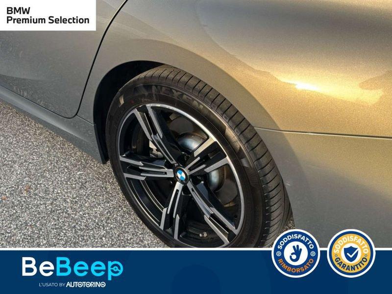 BMW Serie 3 Touring 330D TOURING MHEV 48V XDRIVE MSPORT AUTO