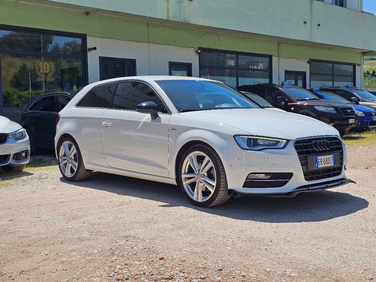 AUDI A3 1.8 TFSI 180CV S-LINE S-TRONIC
