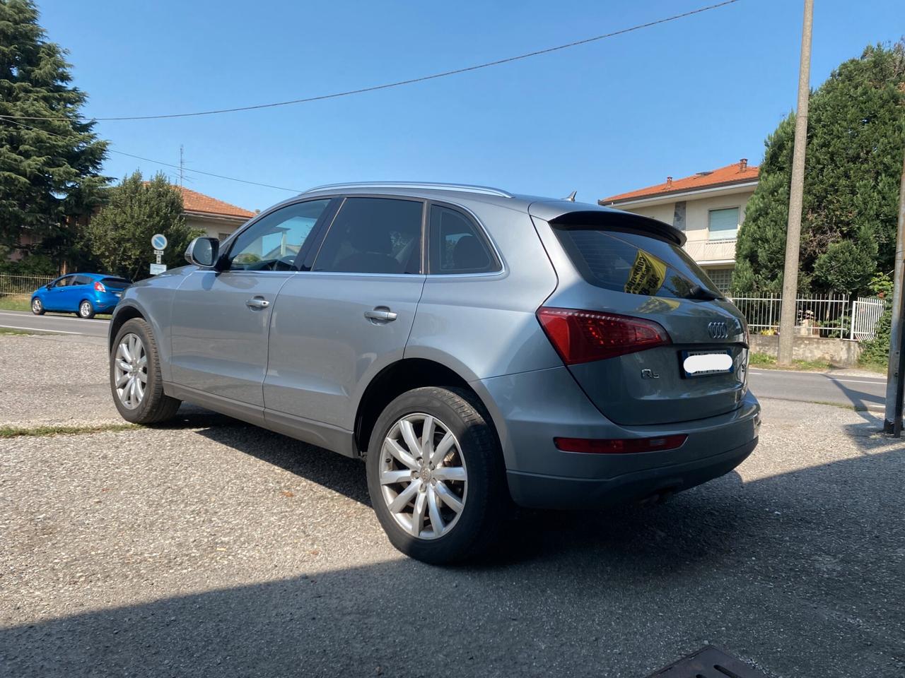 Audi Q5 2.0 TDI 170 CV quattro S tronic