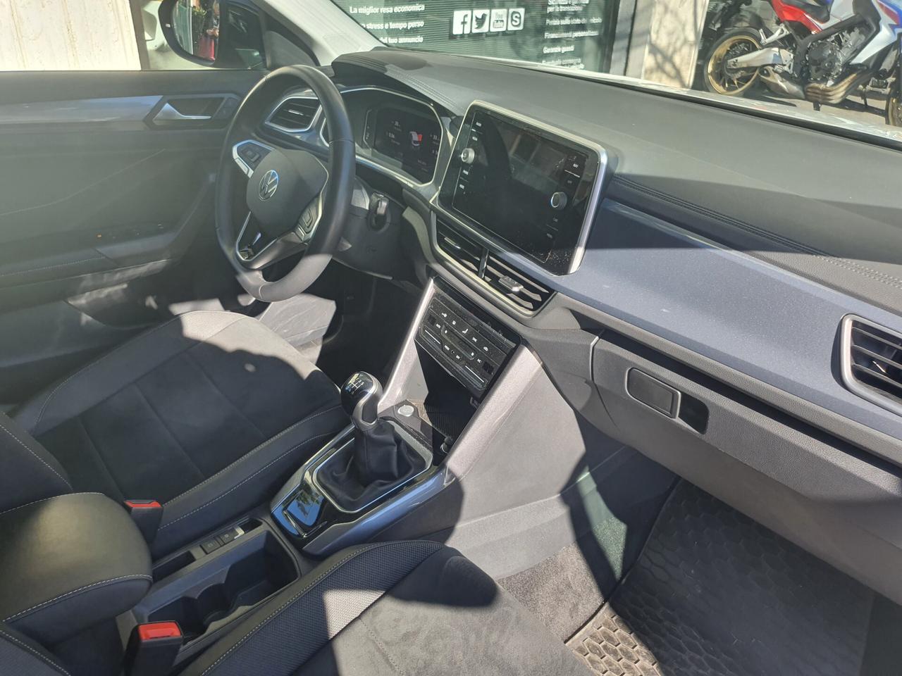 Volkswagen T-Roc 1.5 TSI ACT Style