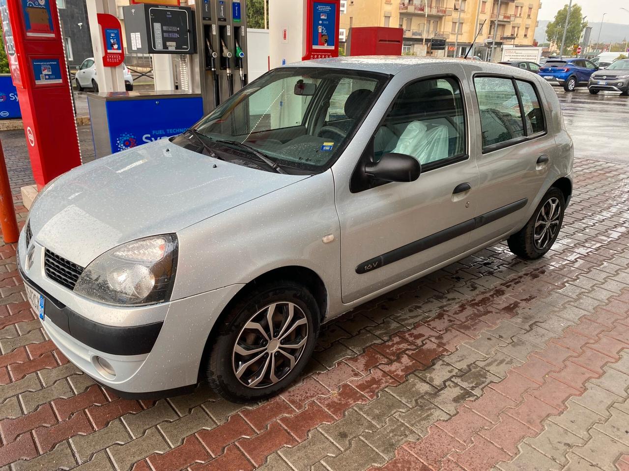 Renault Clio 1.2 cat 5 porte Expression OK PER NEO PATENTATI