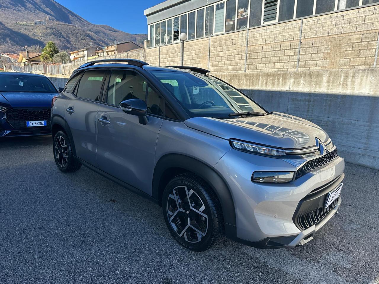 Citroen C3 Aircross 1.5 bluehdi Shine Pack s&s 110cv