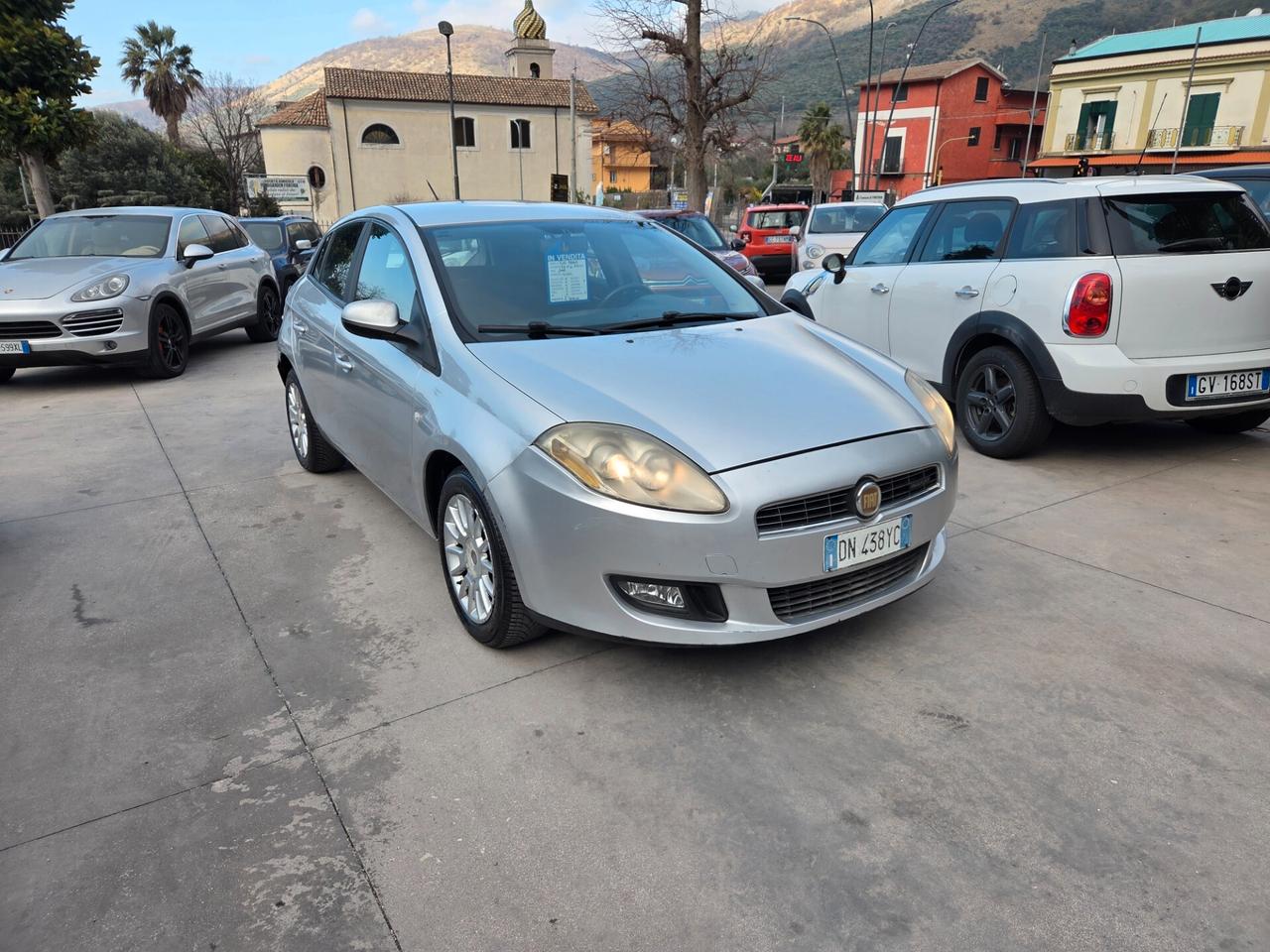 Fiat Bravo 1.6 MJT 120 CV DPF Dynamic - 2008