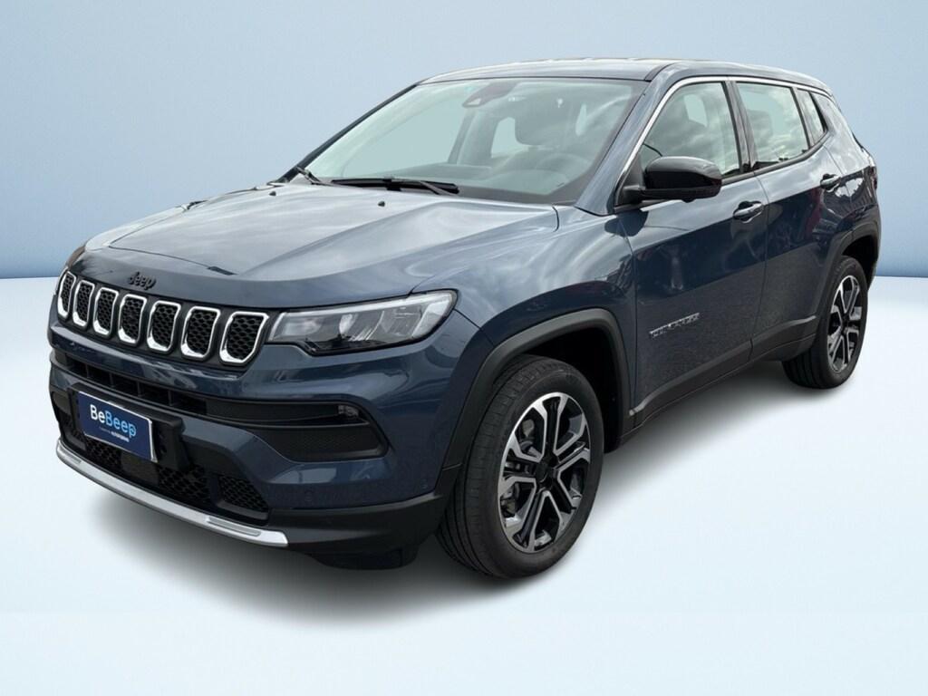 Jeep Compass 1.5 Turbo T4 MHEV Altitude 2WD DCT