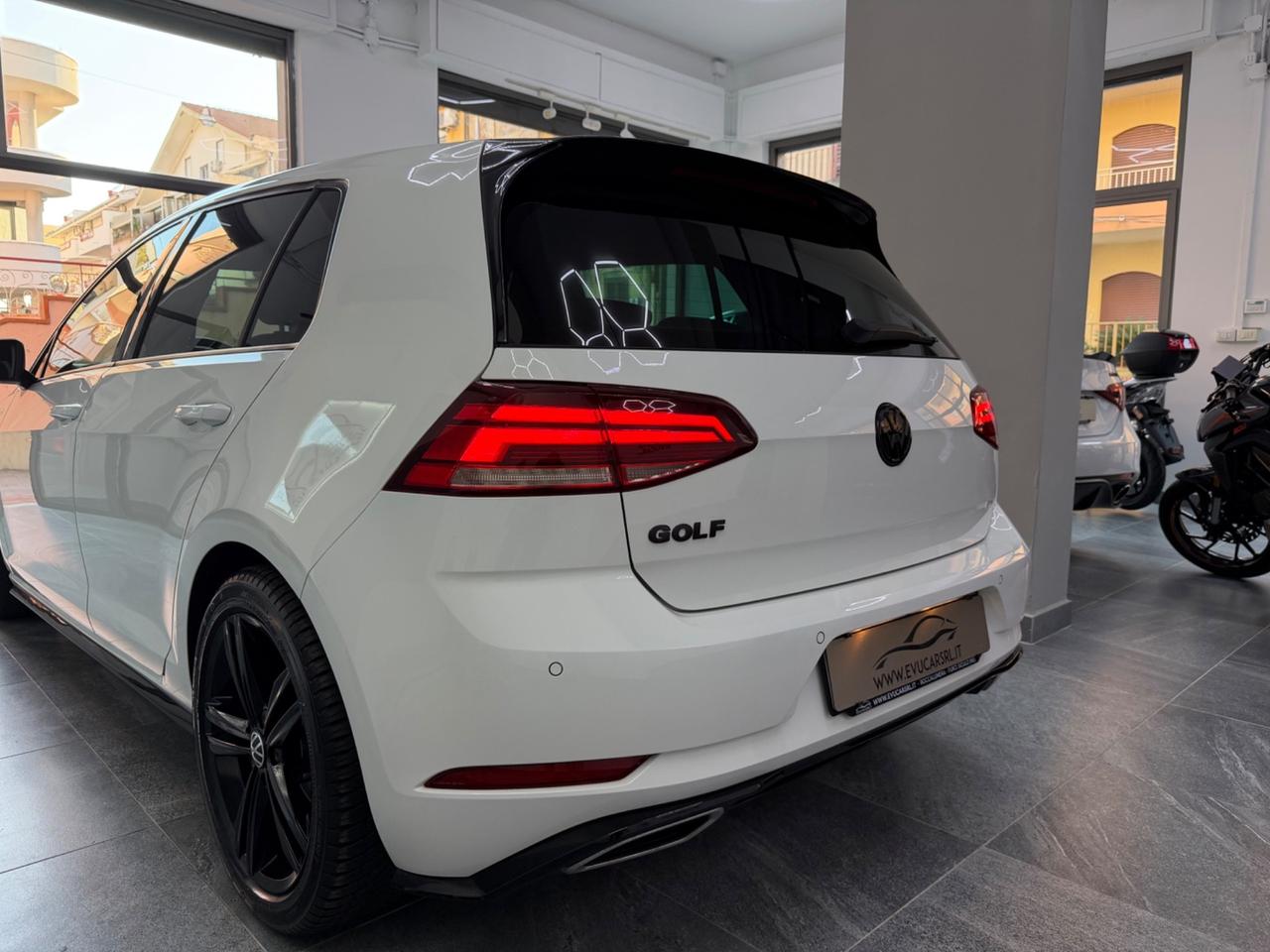 Volkswagen Golf 1.4 TSI 125 CV DSG 5p. Rline