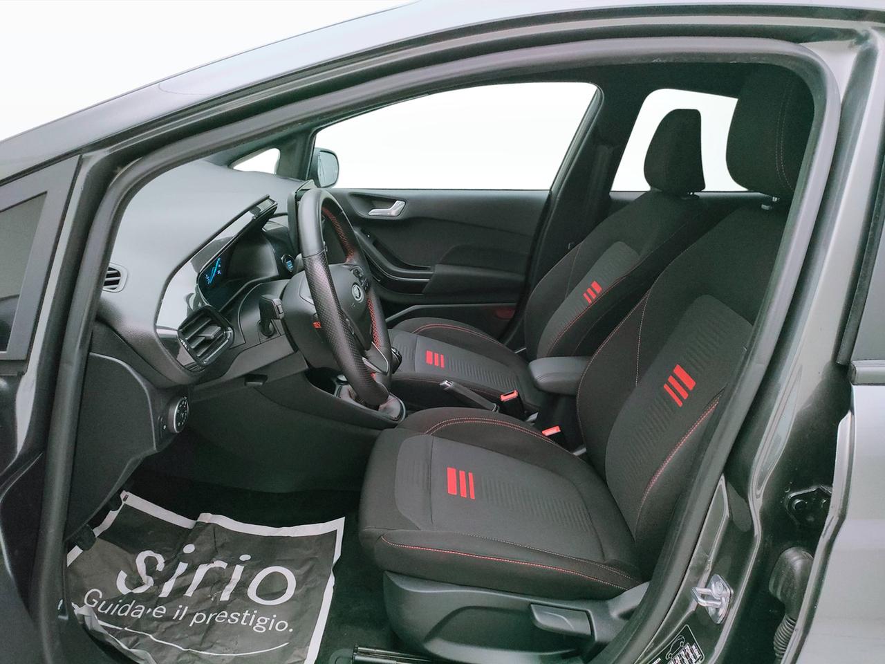 FORD Fiesta VII 2022 5p - Fiesta 5p 1.0 ecoboost h ST-Line 125cv