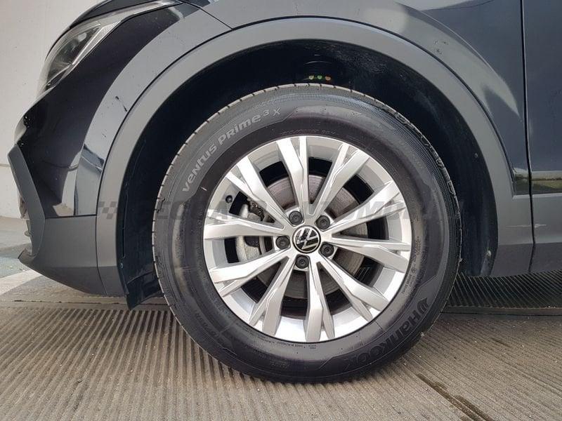 Volkswagen Tiguan II 2021 2.0 tdi Life 150cv dsg