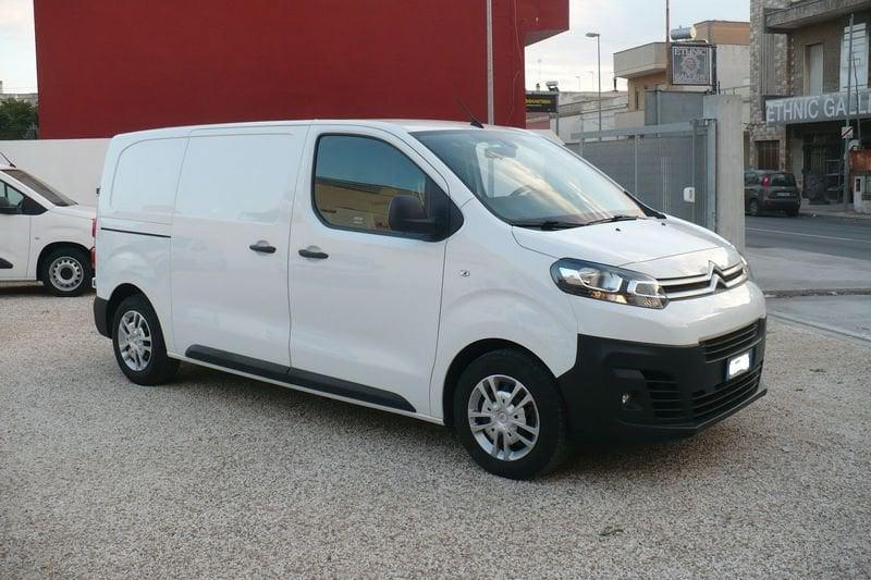 Citroën Jumpy BlueHDi 150 S&S PL-SL-TN Furgone XL Comfort