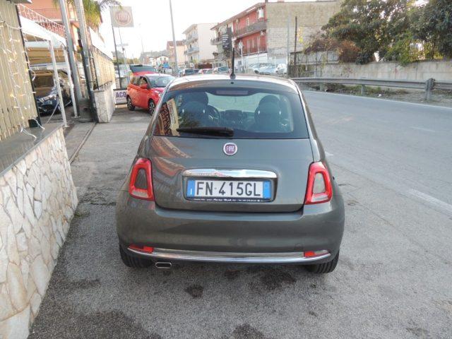 FIAT 500 1.3 Multijet 95 CV Lounge