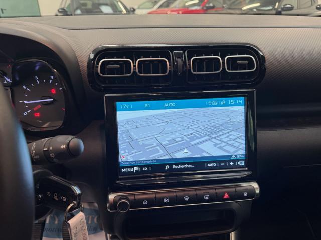 CITROEN C3 Aircross PureTech 110CV C-Series NAVI