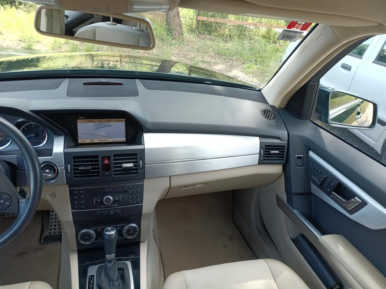 Mercedes-benz GLK 220 GLK 220 CDI 4Matic BlueEFFICIENCY Sport