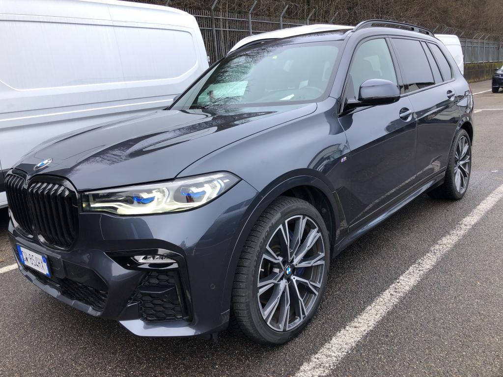 BMW X7 xdrive40d mhev 48V auto 7p.ti