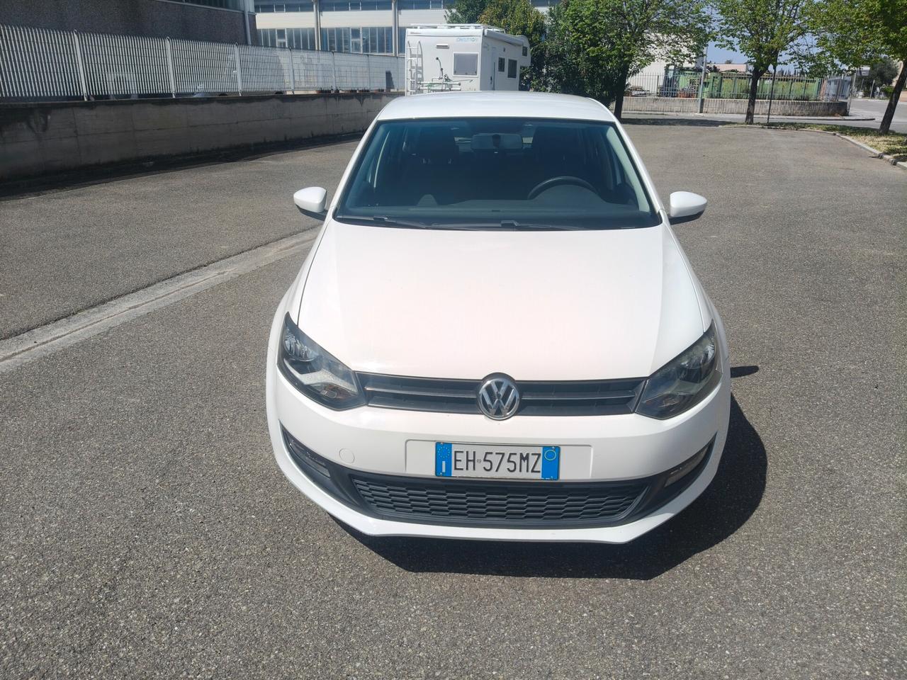 Volkswagen Polo 1.2 5 porte SOLO 92.000 KM