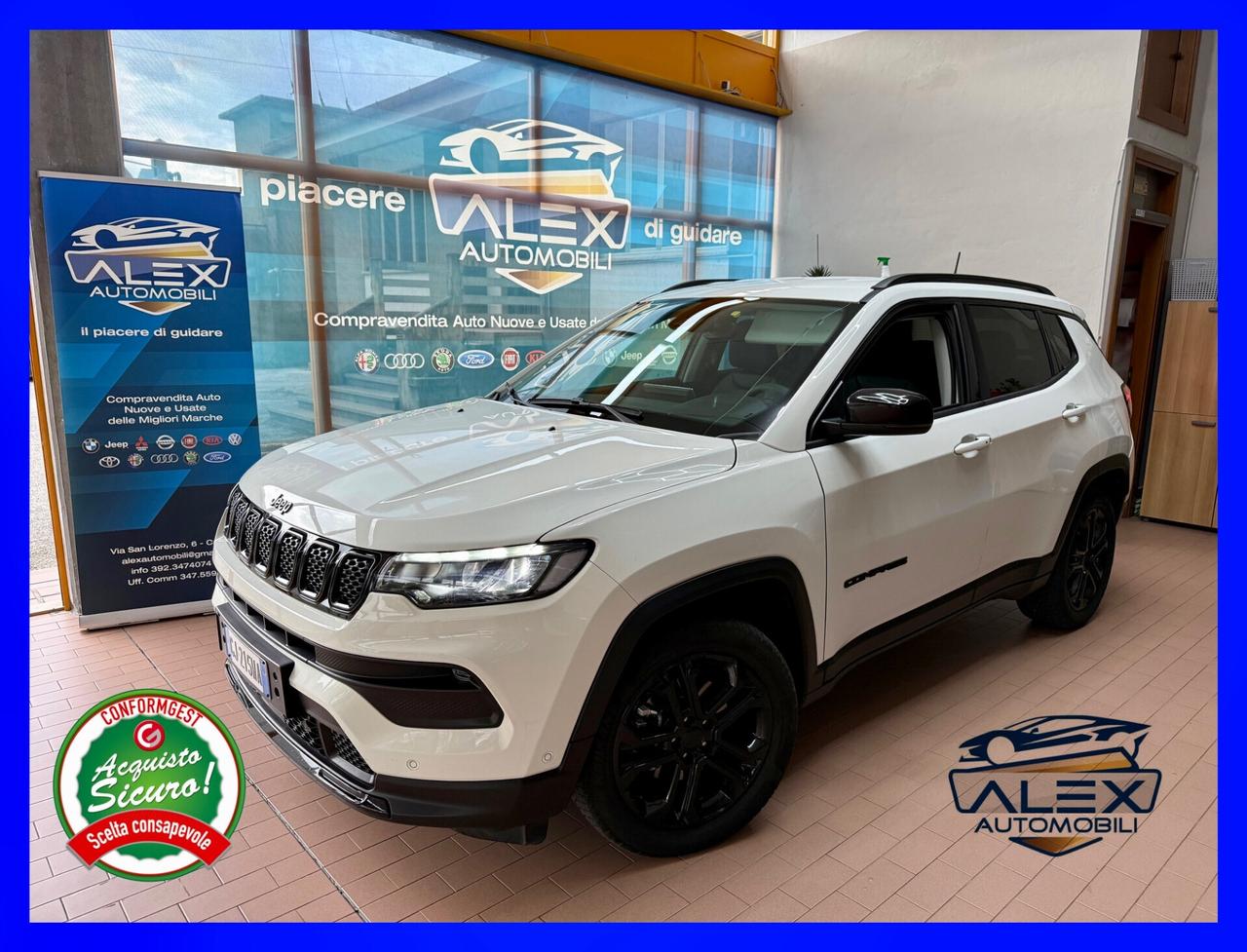 Jeep Compass 1.3 Turbo T4 2WD Night Eagle E6