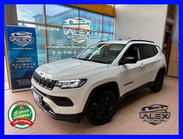 Jeep Compass 1.3 Turbo T4 2WD Night Eagle E6
